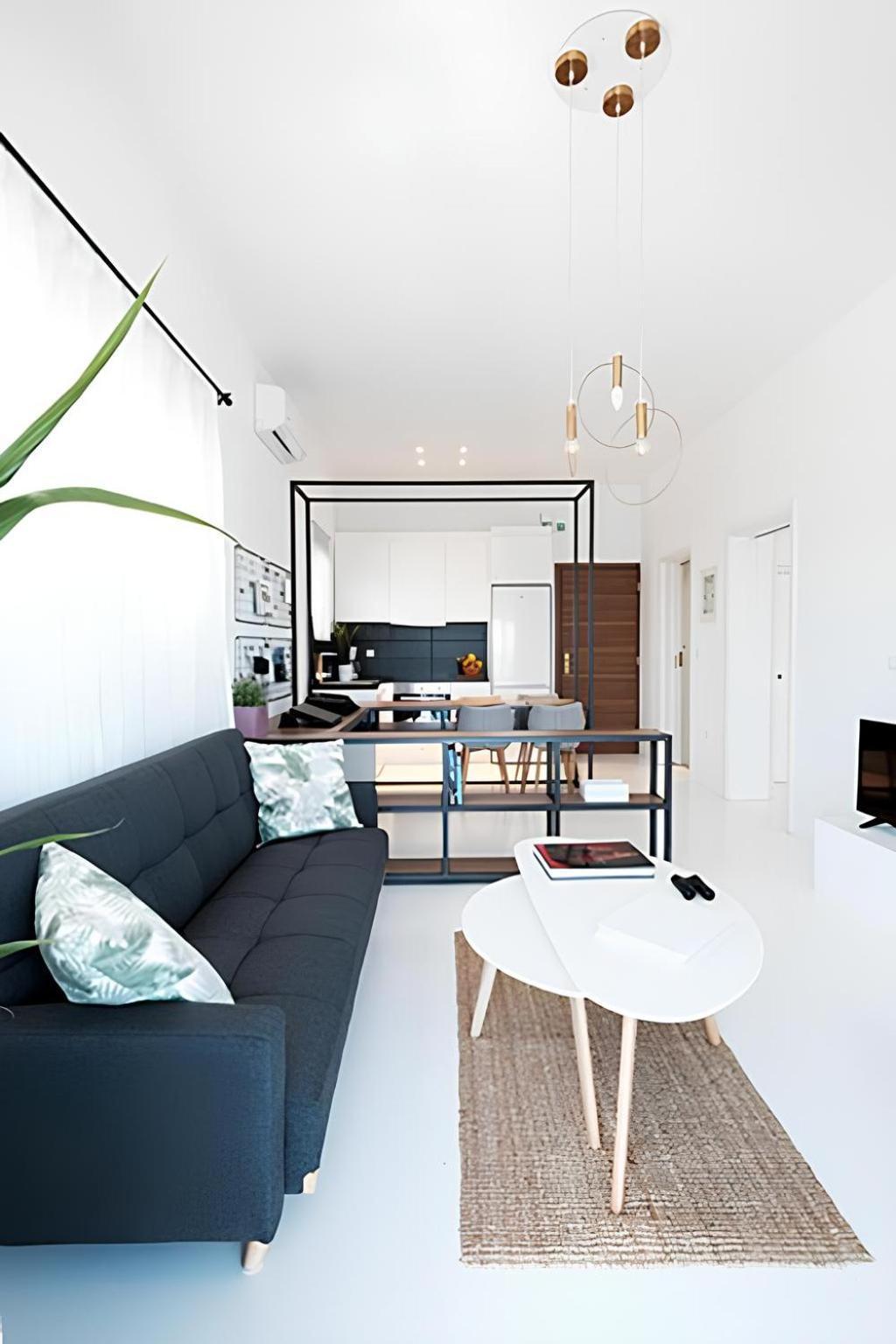 Zen Minimal Luxury Housing Tyros Villa Eksteriør billede