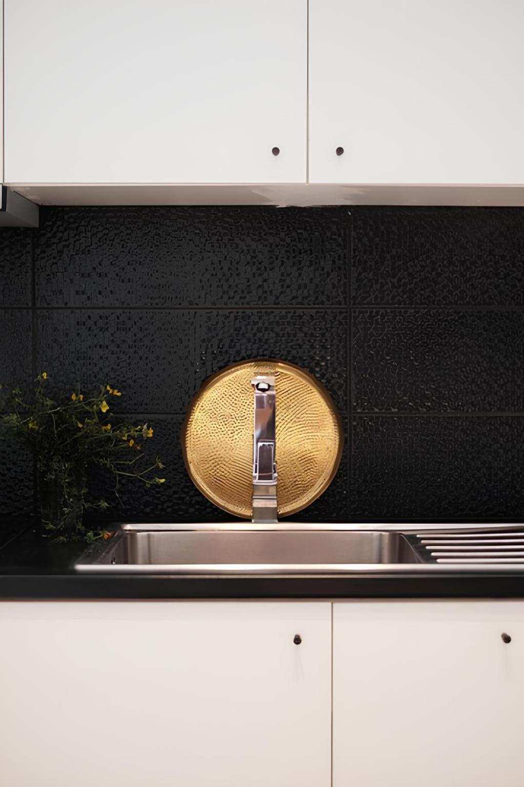 Zen Minimal Luxury Housing Tyros Villa Eksteriør billede